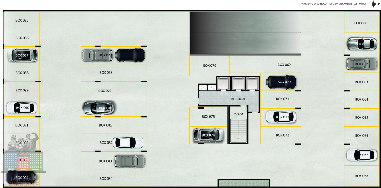 Rua Pedro Pezzi - Caxias do Sul/RS