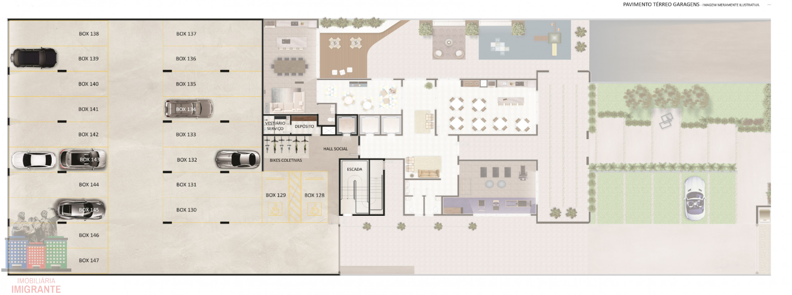 Rua Pedro Pezzi - Caxias do Sul/RS