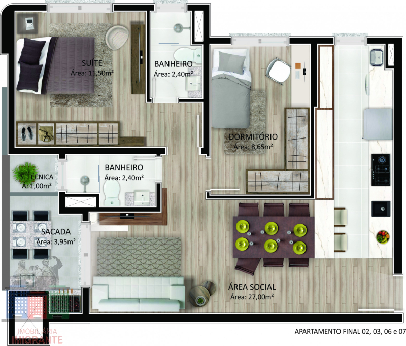 Rua Pedro Pezzi - Caxias do Sul/RS