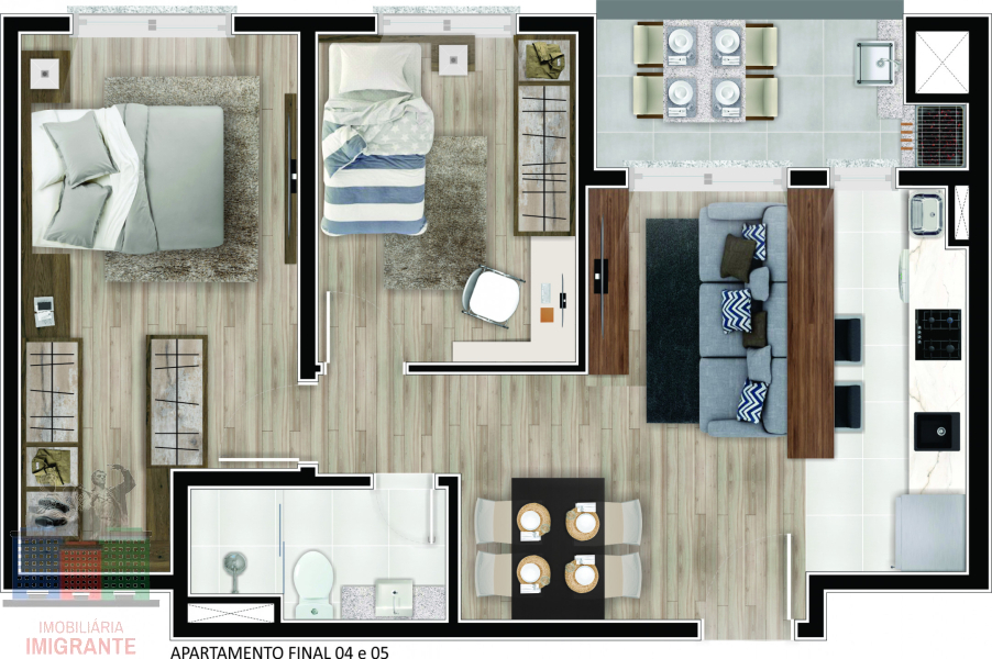 Rua Pedro Pezzi - Caxias do Sul/RS