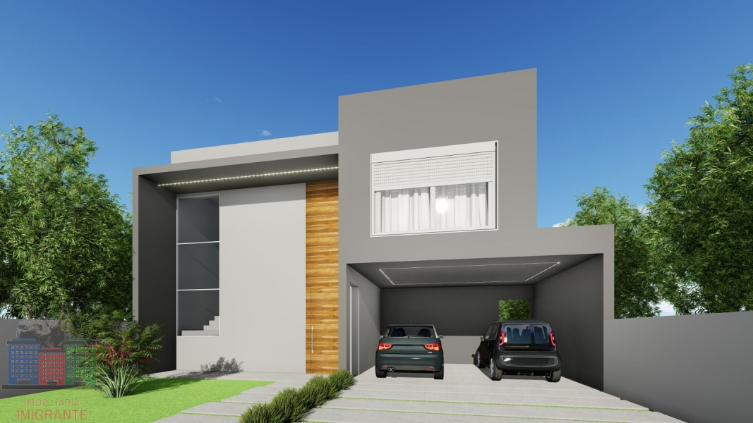 Rua Fonzaso - Caxias do Sul/RS