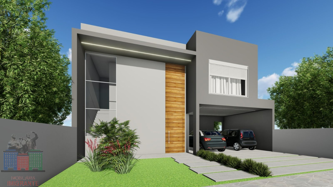 Rua Fonzaso - Caxias do Sul/RS