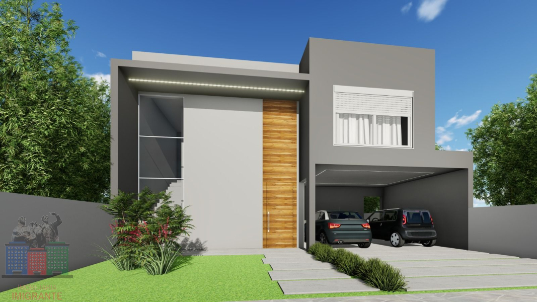 Rua Fonzaso - Caxias do Sul/RS