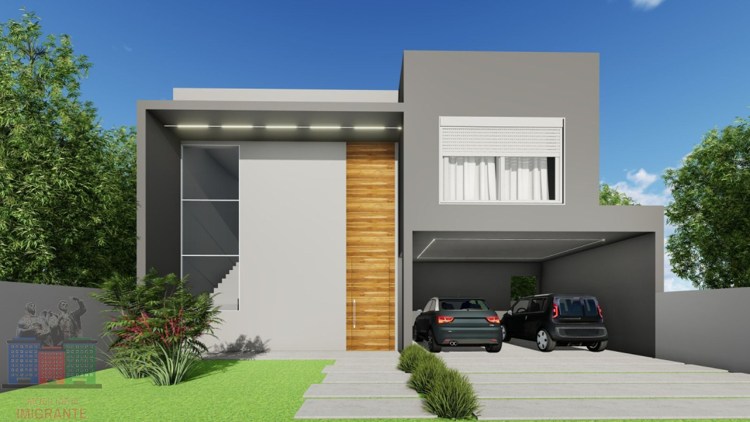 Rua Fonzaso - Caxias do Sul/RS