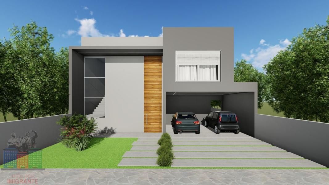 Rua Fonzaso - Caxias do Sul/RS